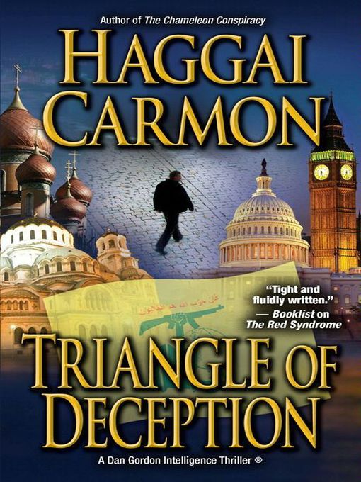 Title details for Triangle of Deception by Haggai Carmon - Available
